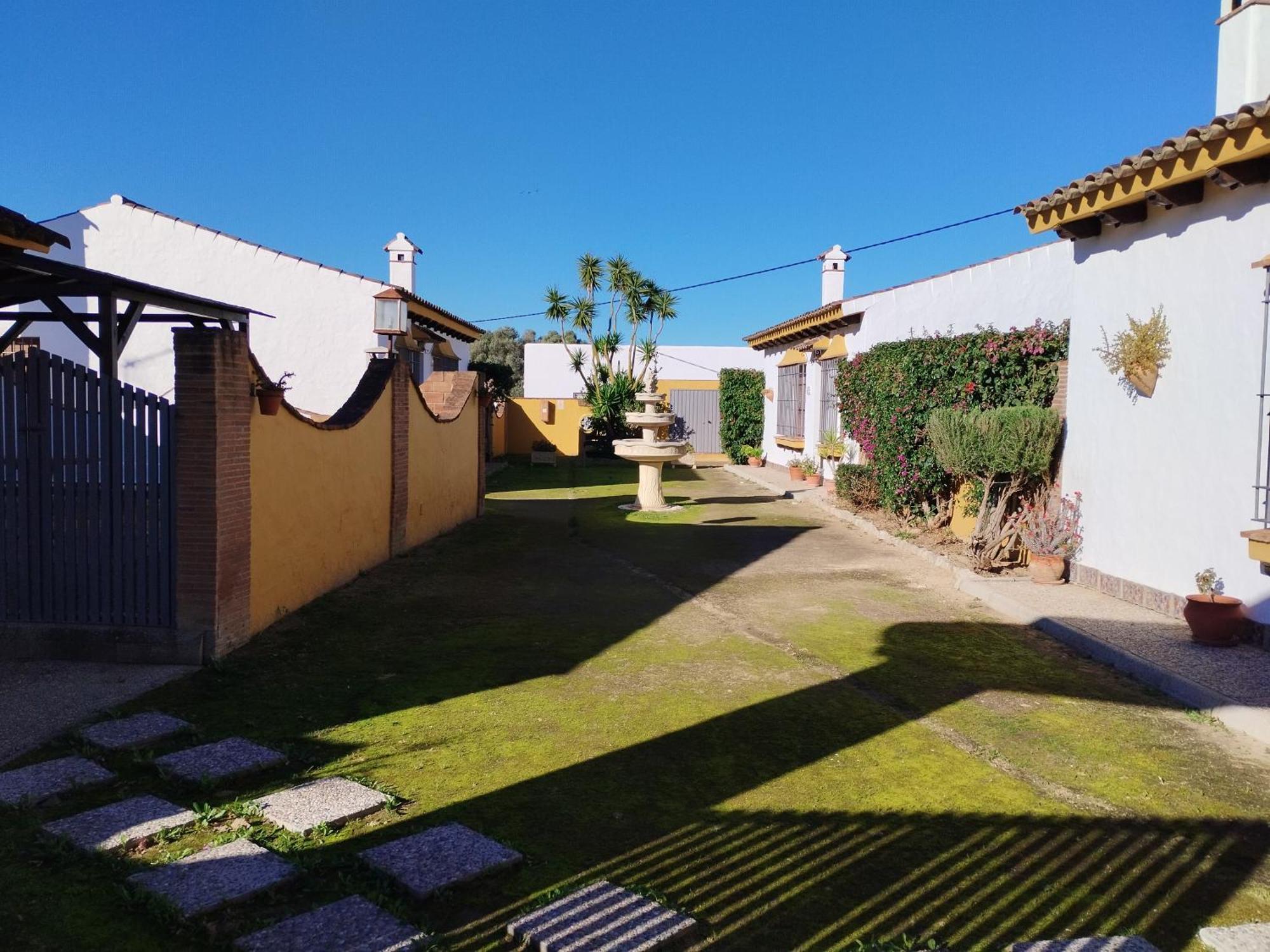 Hacienda Los Majadales Conil De La Frontera Exterior photo